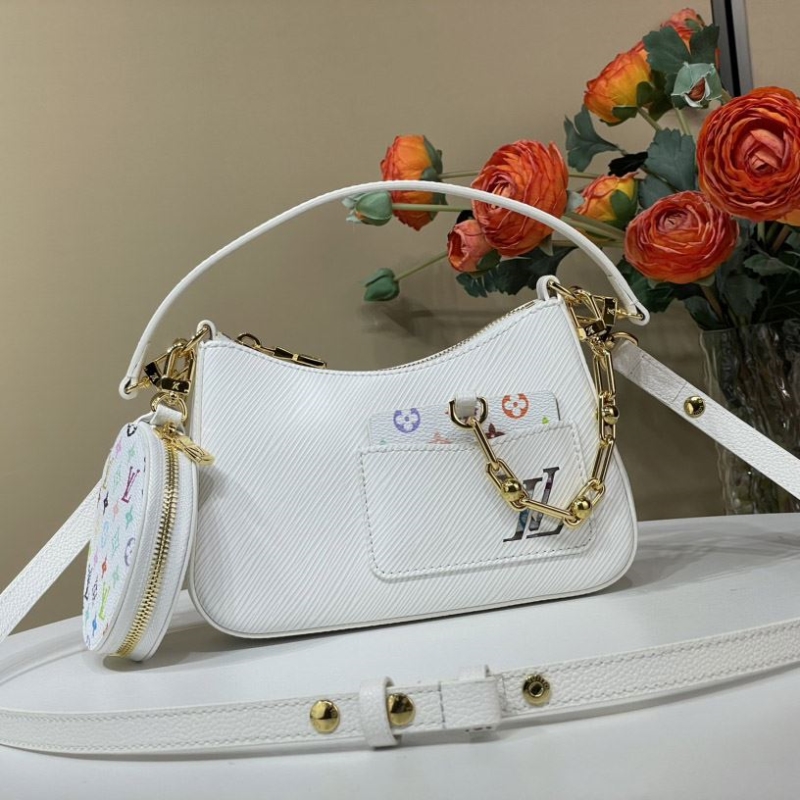 LV Top Handle Bags